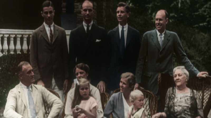 Roosevelt: THIS IS ANOTHER PARTIAL REUNION