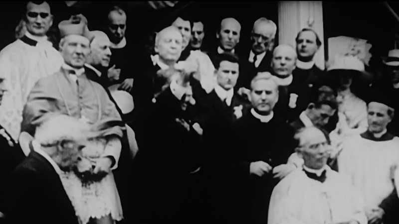 Roosevelt used it to get his message out