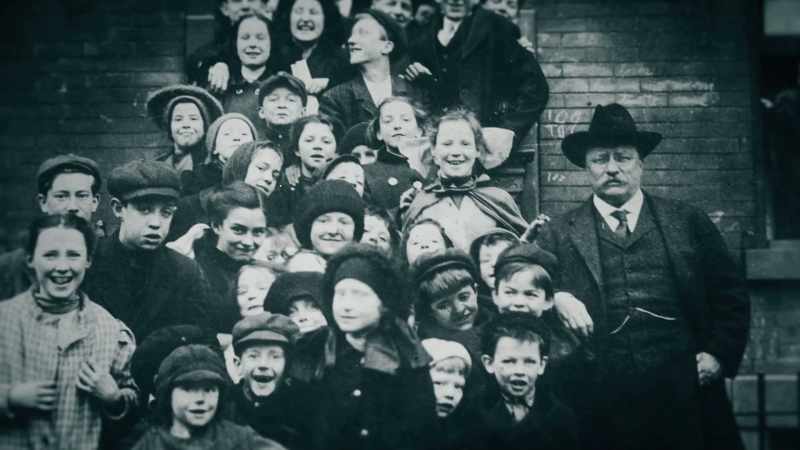 Roosevelt used the bully pulpit