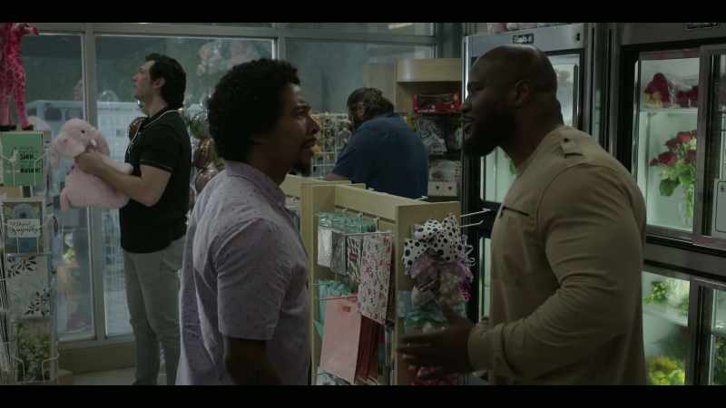 Rooster, talk to the man. He ain't a damn mind reader