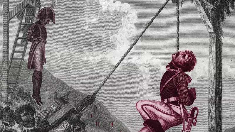 (ROPE CREAKING)