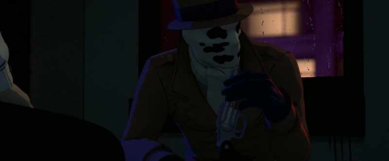 Rorschach!