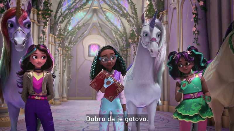 [Rory strains]