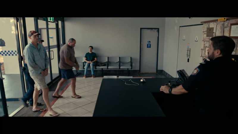 RORY: They're fighting over some cash
