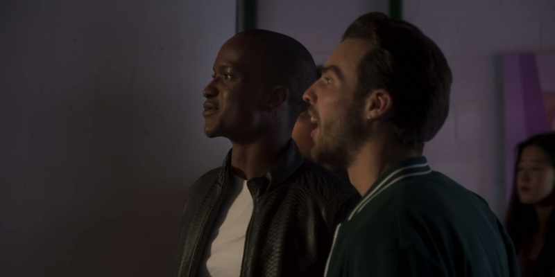 Rory, you want to take things slow
