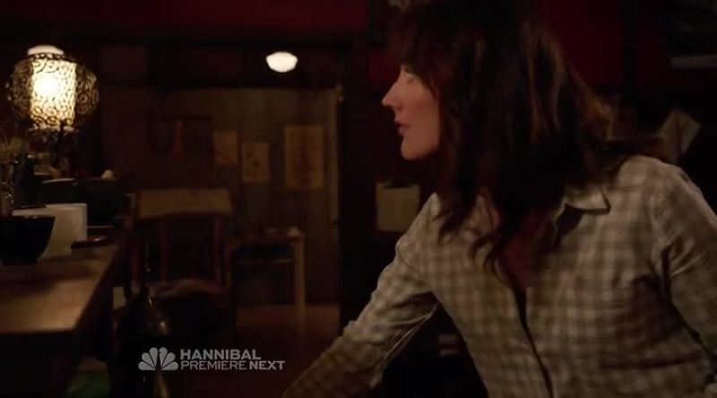 Rosalee, it's Alice