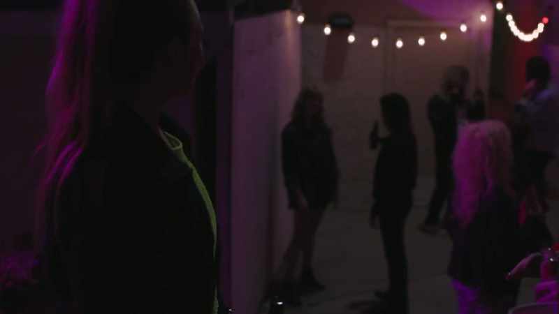 ROSALIND: And then Aimee looked away
