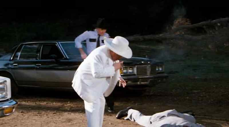 Rosco, is he dead?