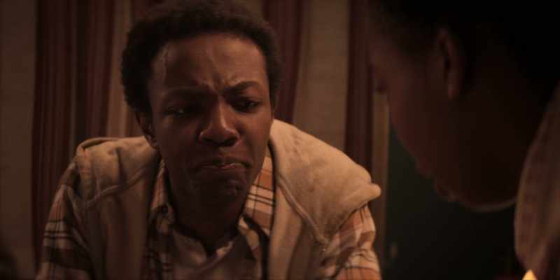 Roscoe, if they send you back home