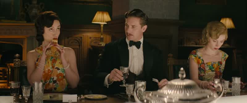 Rose, darling, do you not see our predicament?