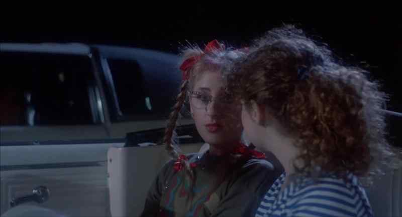 Rose, do you have any mints or gum or something?