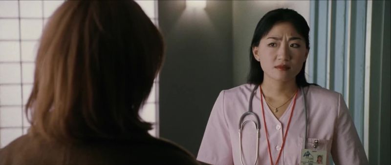 ROSE: Excuse me, nurse