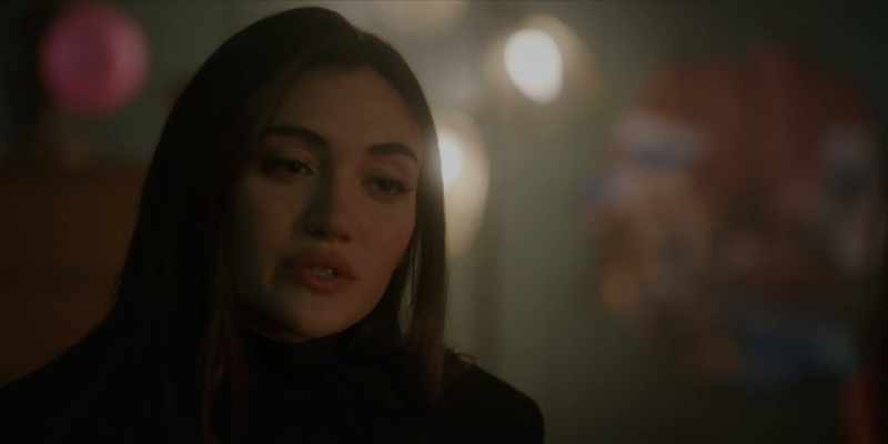 Rose, focus on your tests. - I'll be fine