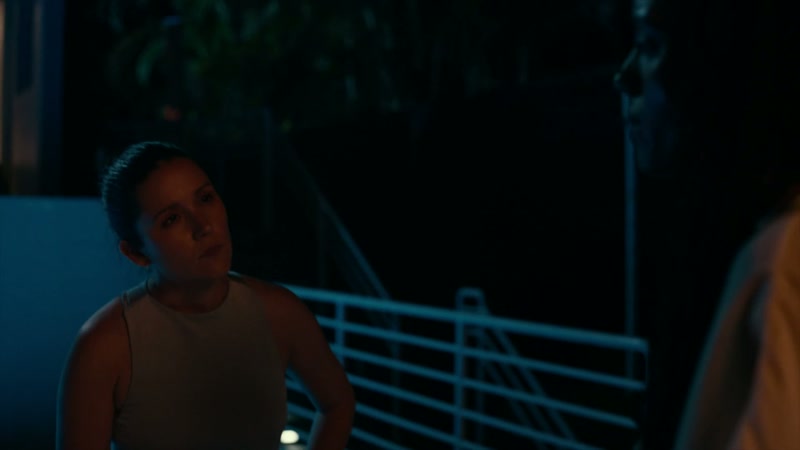 Rose, I know, I know what you did
