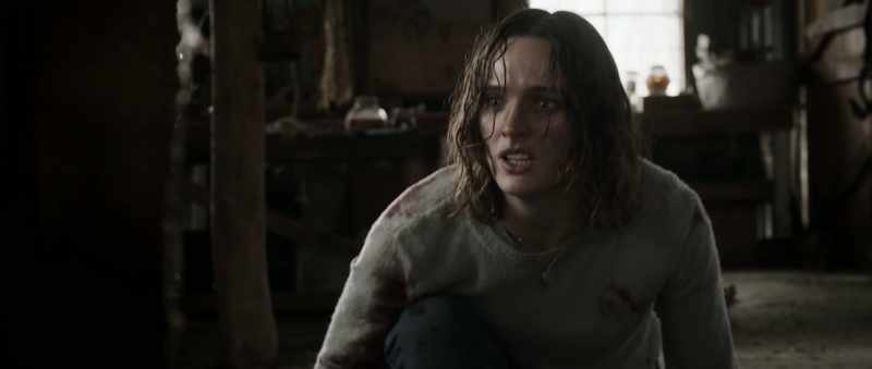 Rose, I will not leave you