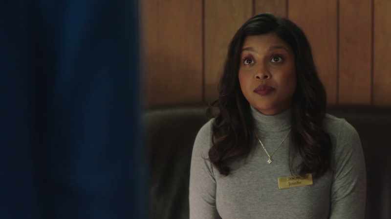 Rose, I would never-- -No more secrets