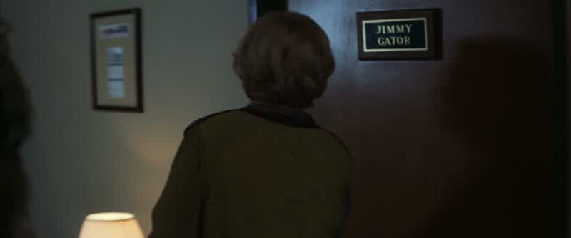 Rose is on the phone