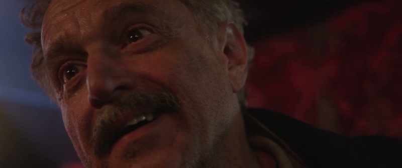 ROSE: It was at that low point in his life