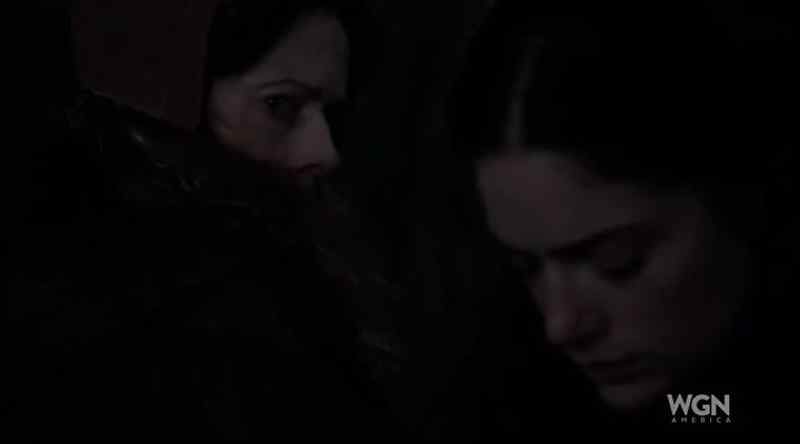 Rose: It mustn't have been easy seeing him again