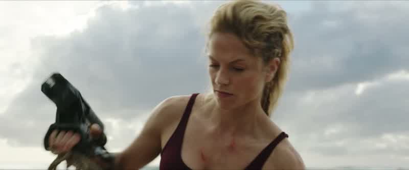Rose! Oh, my God, we're gonna die
