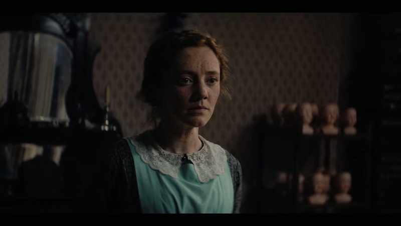 ROSE: Out, devil