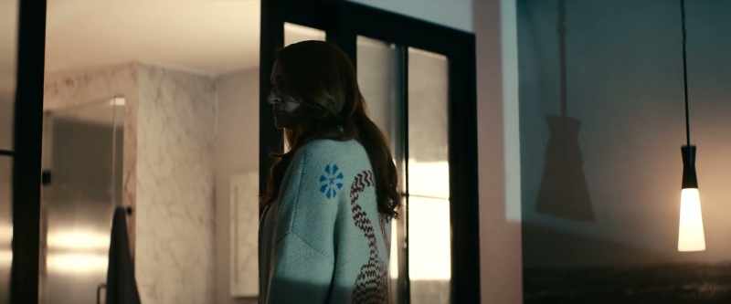 Rose is right down the hall. What if he sneaks in