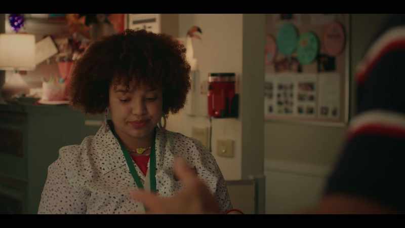 Rose Stapler? Her name is Winnie