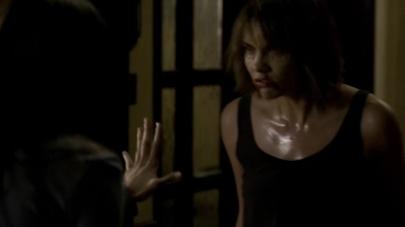 Rose, stop, stop, it's elena