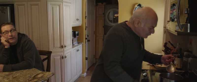 ROSE: The boys admired their dad