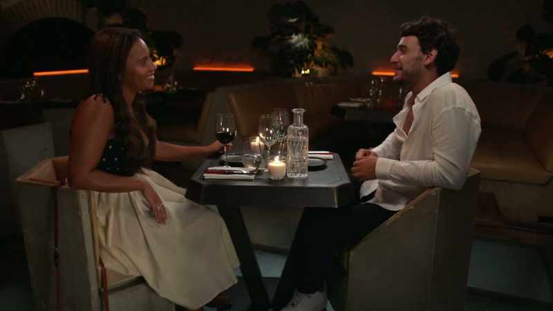 Rose: This date is like