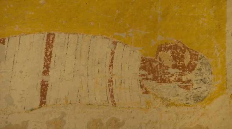 Rose: We see bed burials