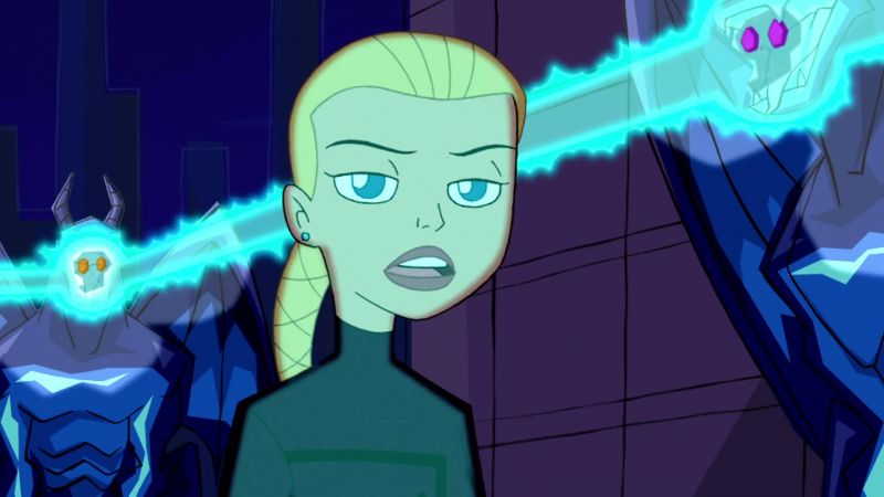 Rose. Why did you