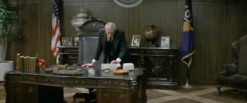 Rosemary, where the hell are my cigars?