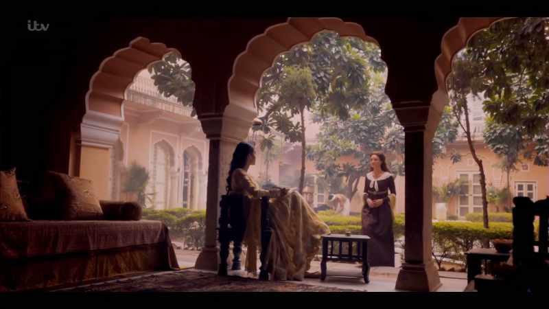Roshanara, it is nearly time for Vijay Singh's arrival