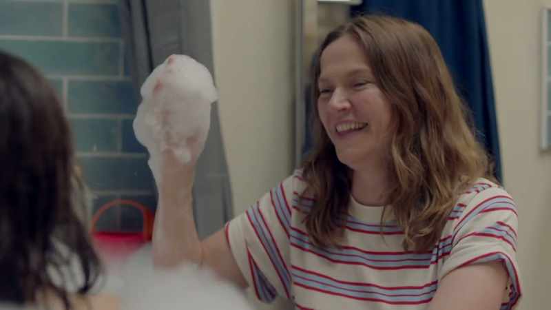 [Rosie laughing]
