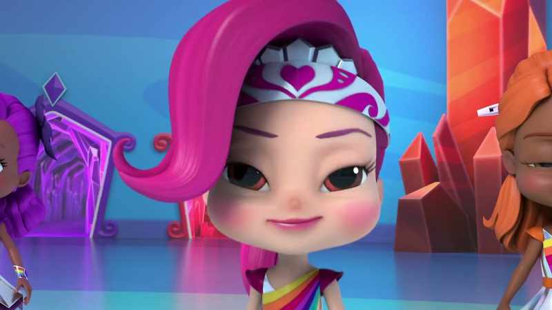 Rosie. Strength Power!