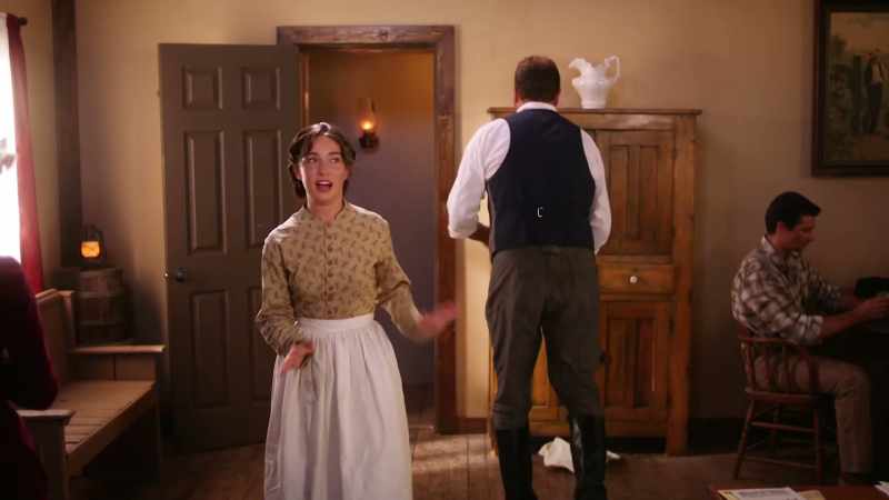 ROSIE: Uh... Miss Medora