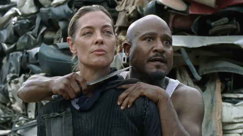 Rosita, don't!
