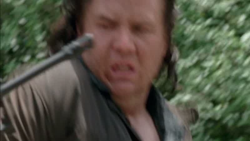 Rosita: Hey, Abraham
