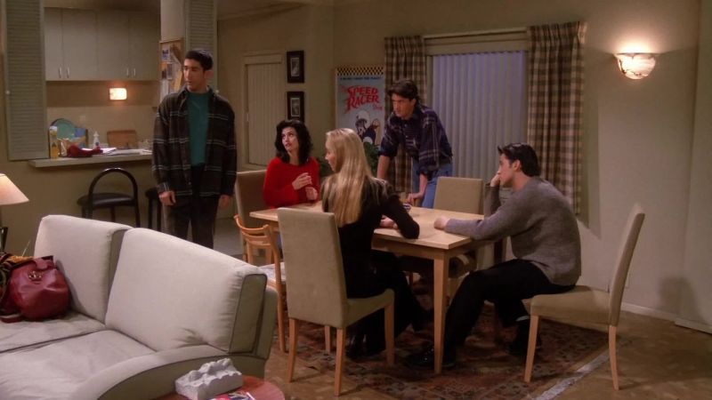 Ross, could we please, please, listen to anything else?