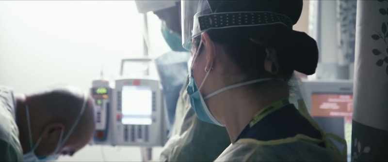 ROSS: Good pulse (inaudible)