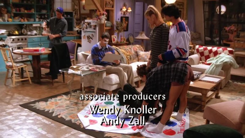 ROSS: Okay, Monica