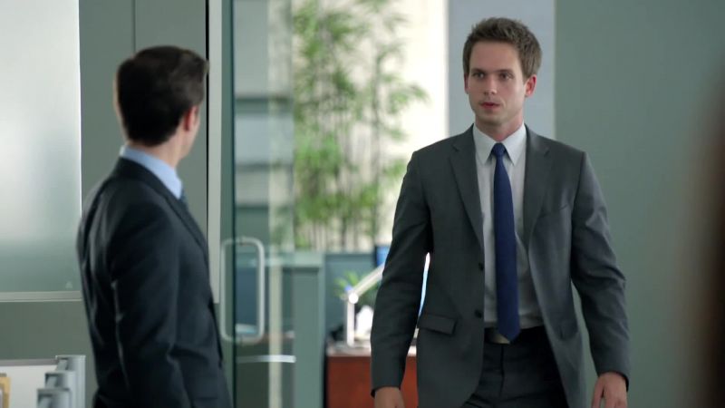 Ross. Rumor has it you talked a client out of $200 million