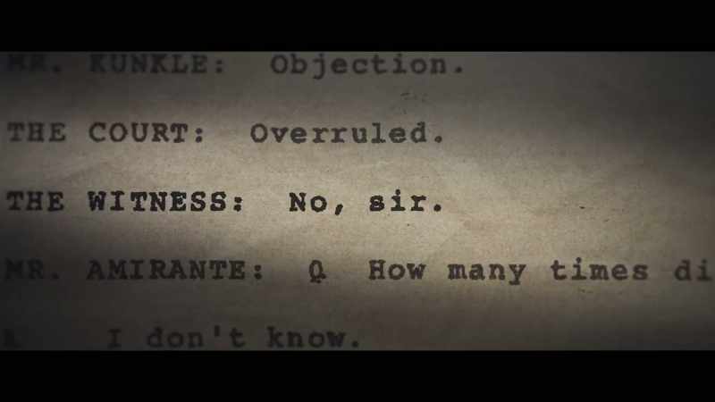 Rossi denied that he had any involvement