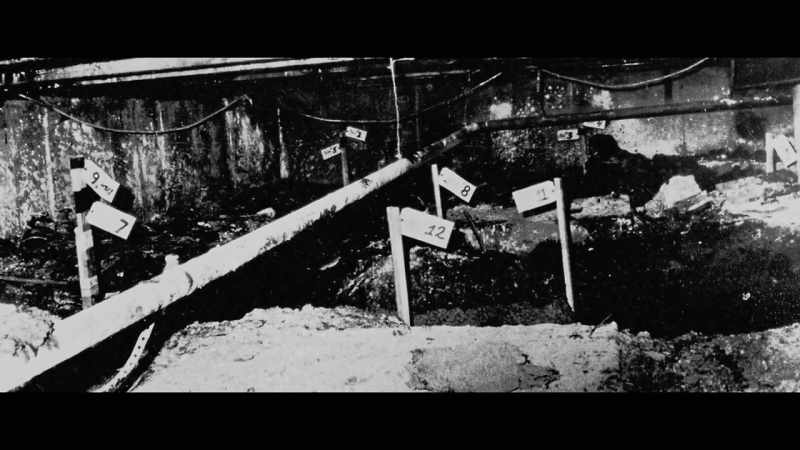 Rossi and Gacy seemed to have