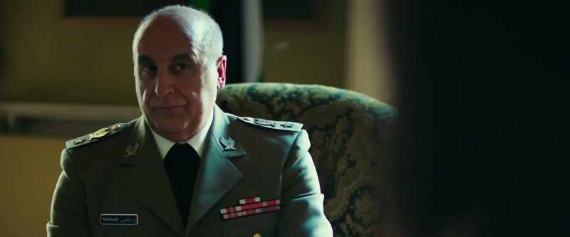 Rostami: Not at all