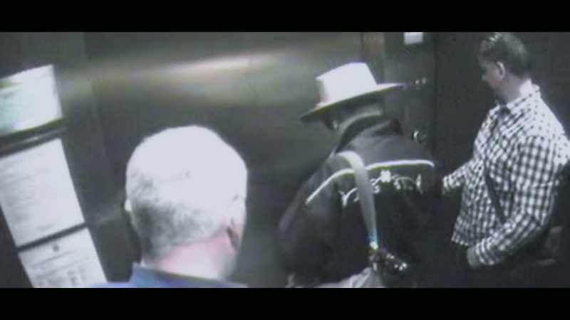[Rottenborn] And this video is when you're entering