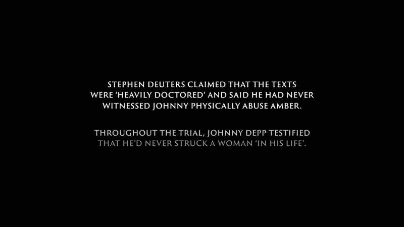[Rottenborn] Did you observe Mr. Depp kick or throw anything