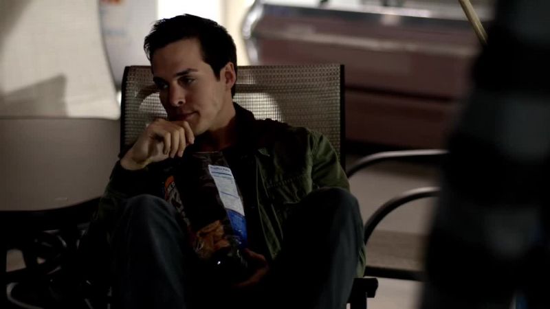 Rough day, huh, Damon?