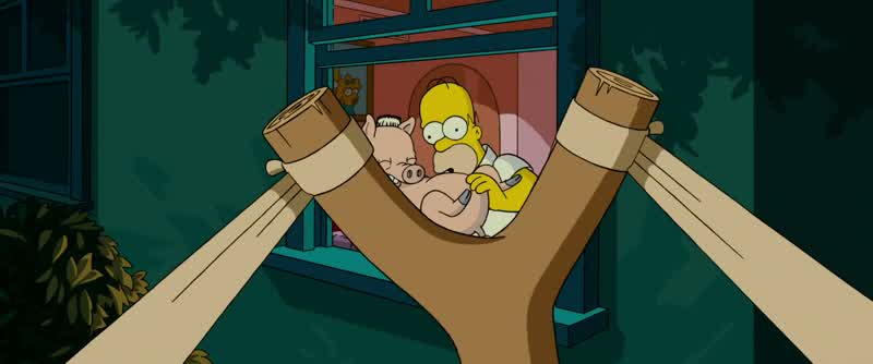 Rough day, huh, son?